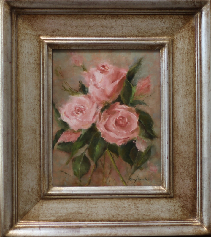 Rose Blush by artist Celeste Smith
